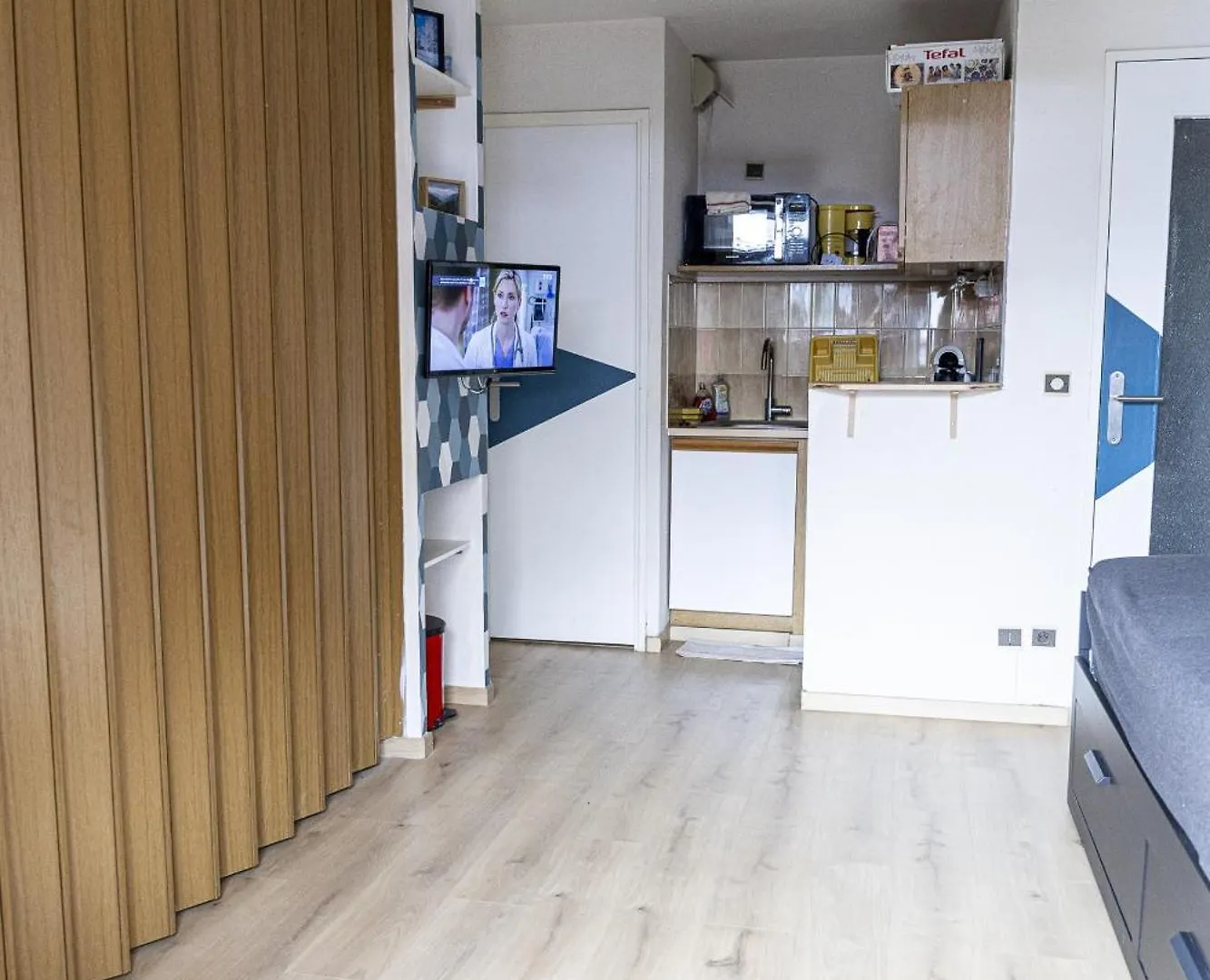 Apartamento Pont Du Verdon - 207 - Vue Montagne 4 Pers Allos França